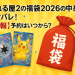 <span class="title">晴れる屋2(ハレツー)の福袋2026の中身ネタバレ！【速報】予約はいつから？</span>
