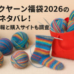 <span class="title">ソックヤーンの福袋2026の中身ネタバレ！予約情報と購入サイトも調査！</span>